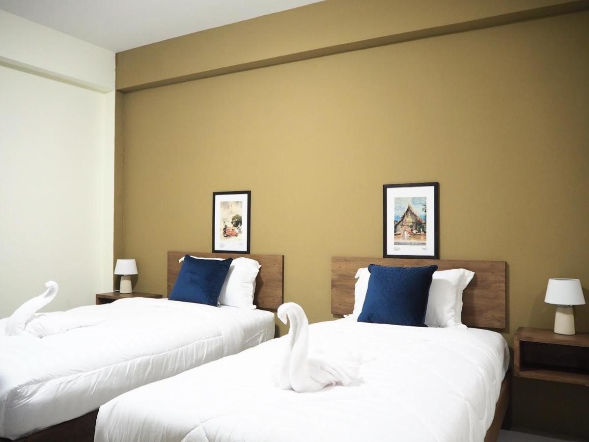 Hotel Bua House Poshtel Chiang Mai Zewnętrze zdjęcie