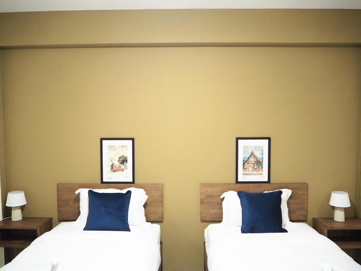 Hotel Bua House Poshtel Chiang Mai Zewnętrze zdjęcie